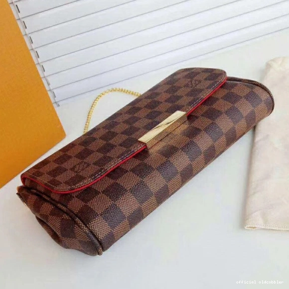 Official oldcobbler Favorite Vuitton Louis MM 0802